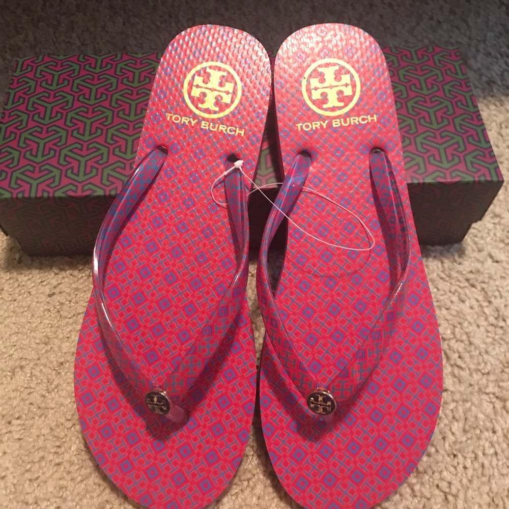 Tory Burch thin flip flop